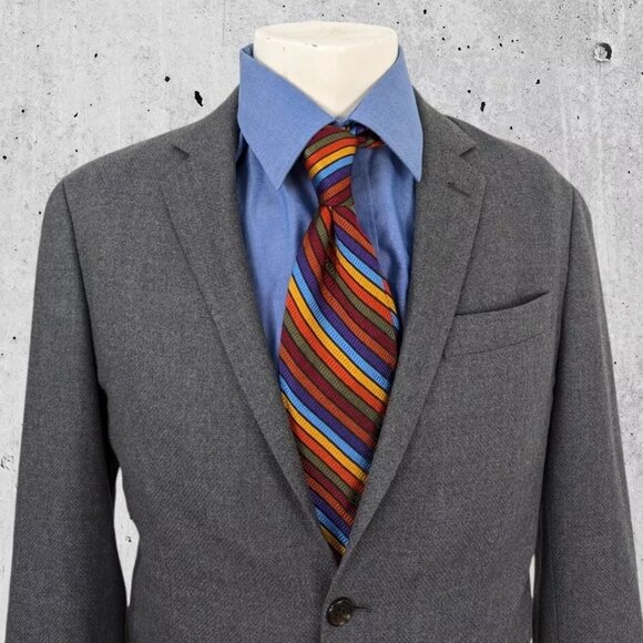 Todd Snyder Men's Blazer Sport Coat Sports Jacket Size 38 R Mayfair Fit - Picture 1 of 12
